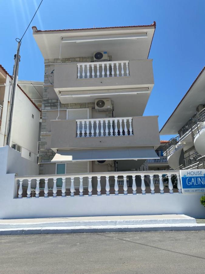 Haus Galini Daire Sarti Dış mekan fotoğraf
