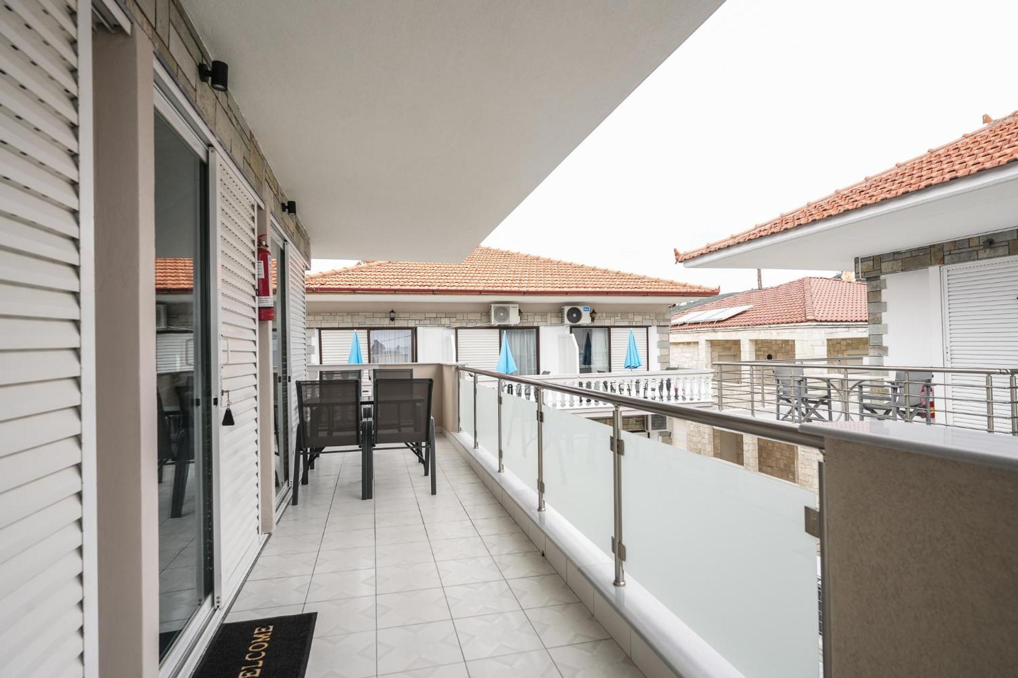Haus Galini Daire Sarti Dış mekan fotoğraf