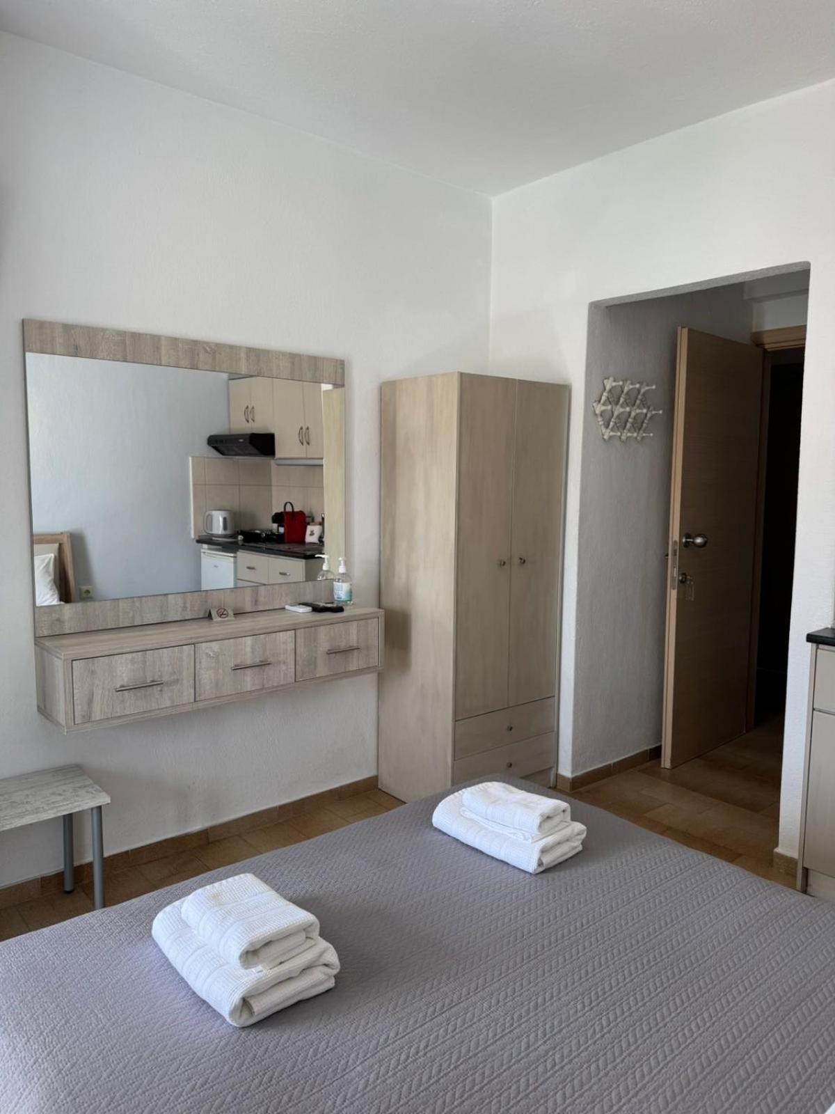 Haus Galini Daire Sarti Dış mekan fotoğraf