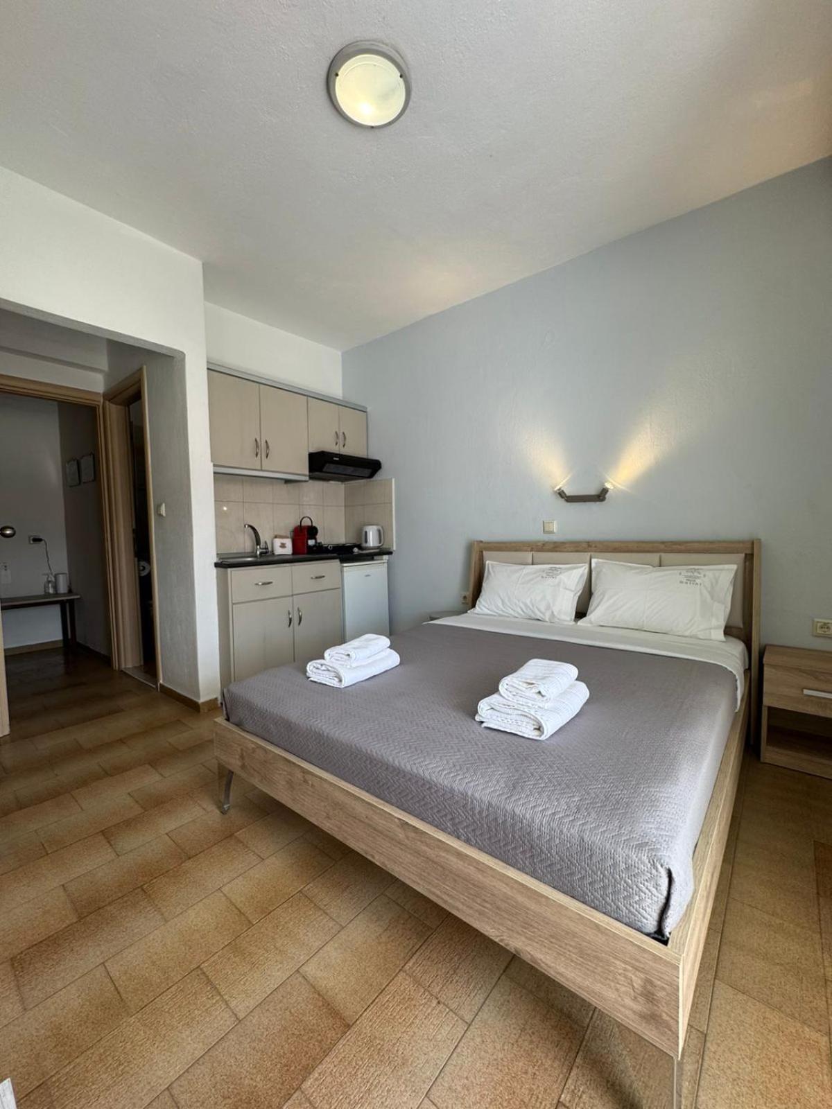 Haus Galini Daire Sarti Dış mekan fotoğraf