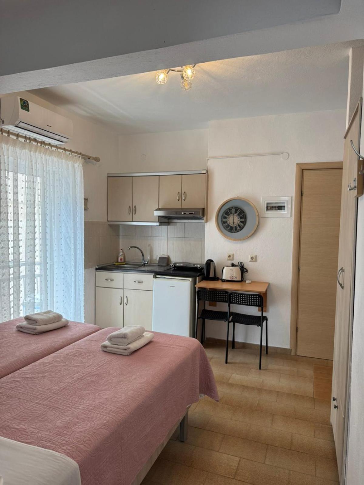 Haus Galini Daire Sarti Dış mekan fotoğraf