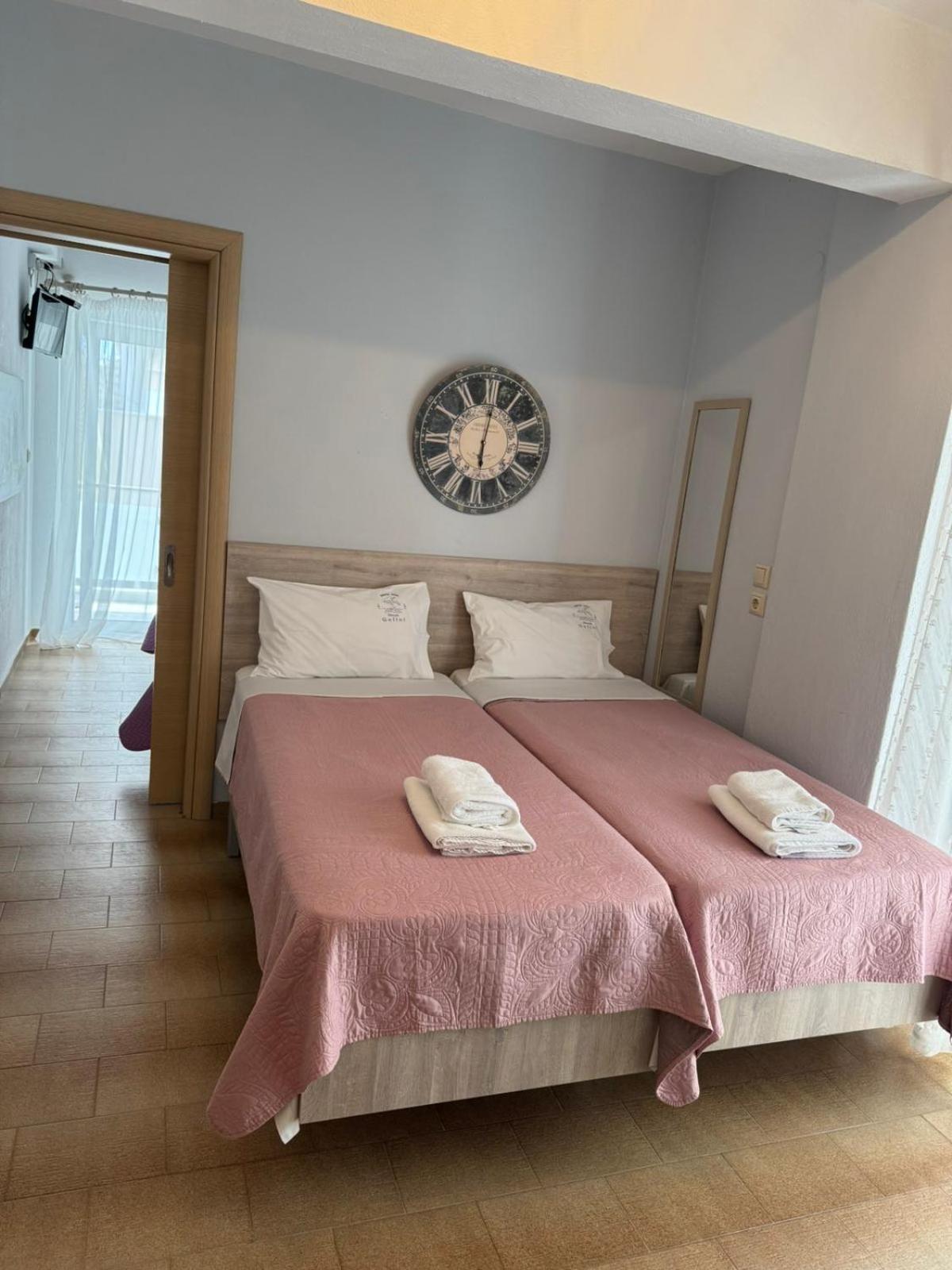 Haus Galini Daire Sarti Dış mekan fotoğraf