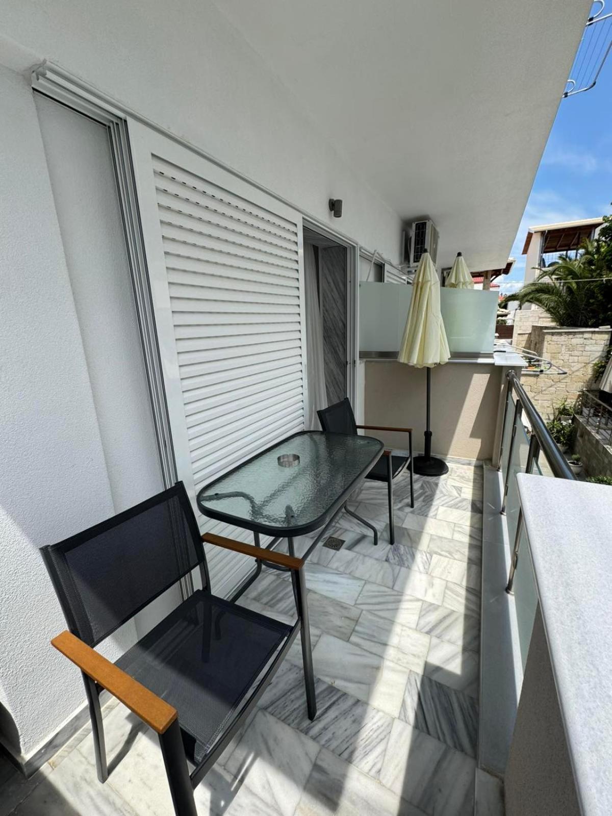 Haus Galini Daire Sarti Dış mekan fotoğraf