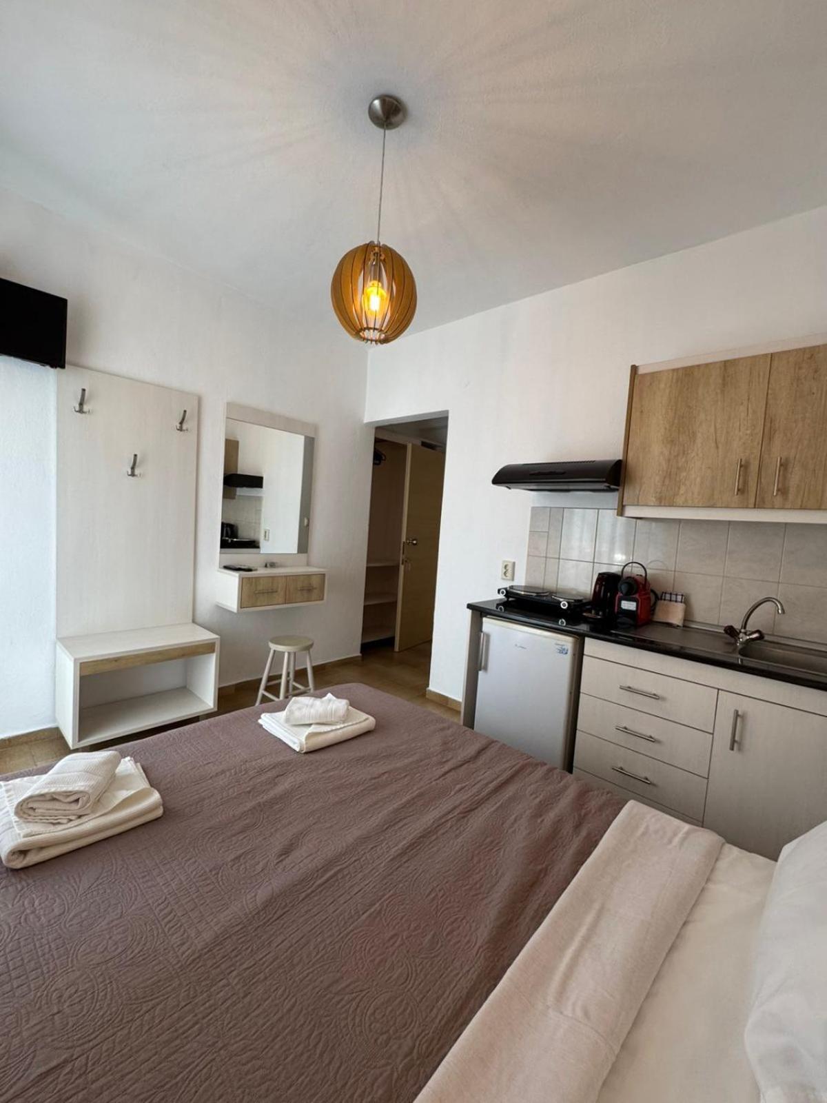 Haus Galini Daire Sarti Dış mekan fotoğraf